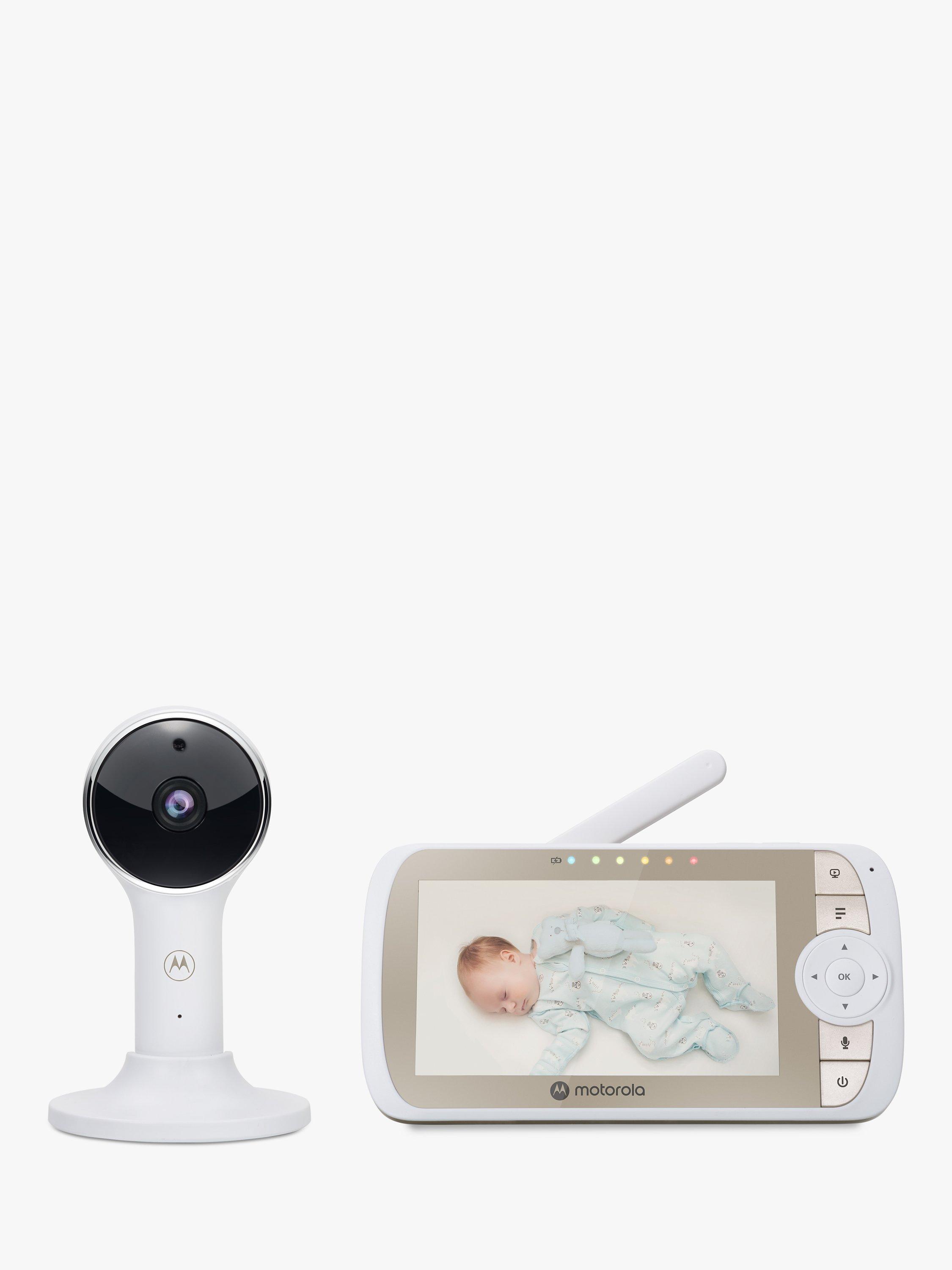 Motorola VM65X Video Baby Monitor