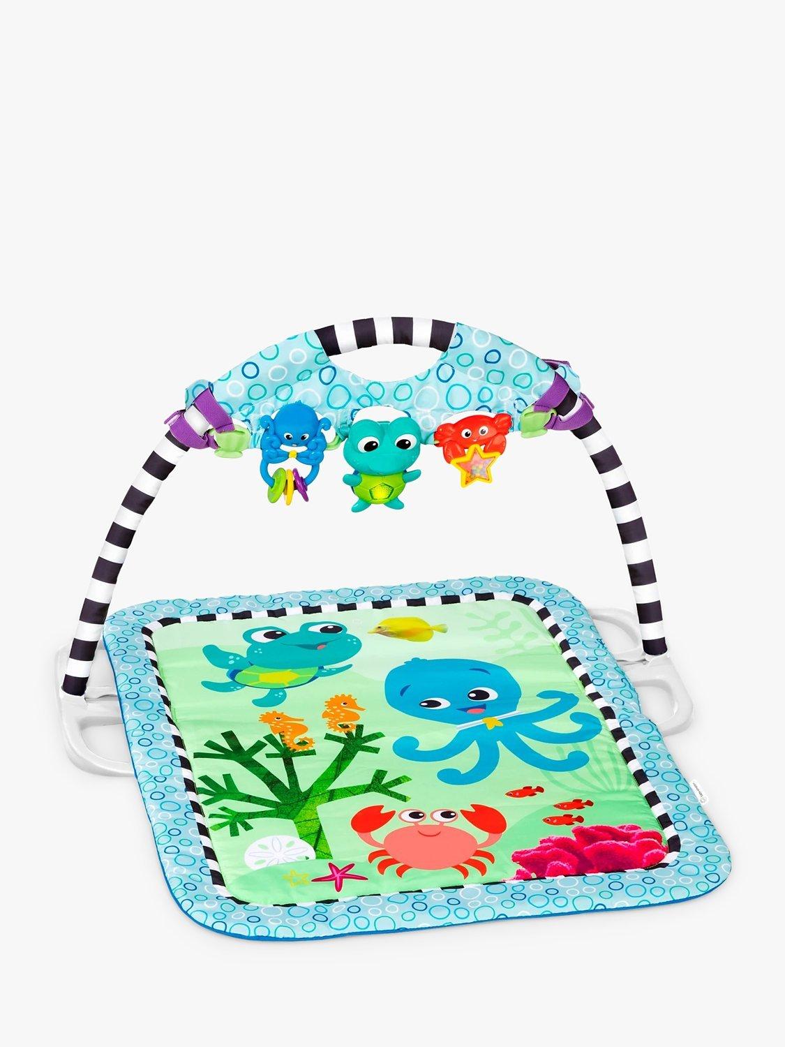 Baby Einstein Neptune Discovery Reef Play Activity Gym