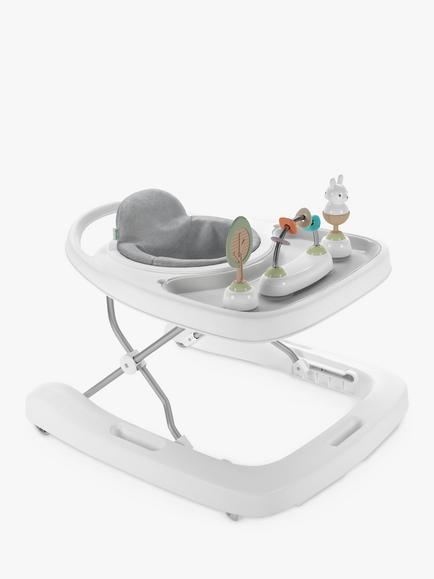 Ingenuity Step & Sprout 3-in-1 Activity Walker, First Forest, First Forest