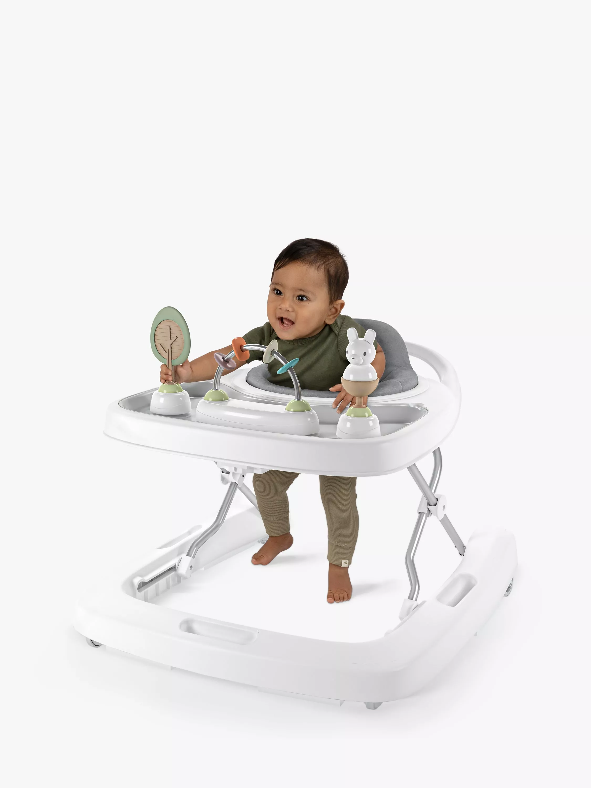 Ingenuity Step Sprout 3 in 1 Activity Walker First Forest