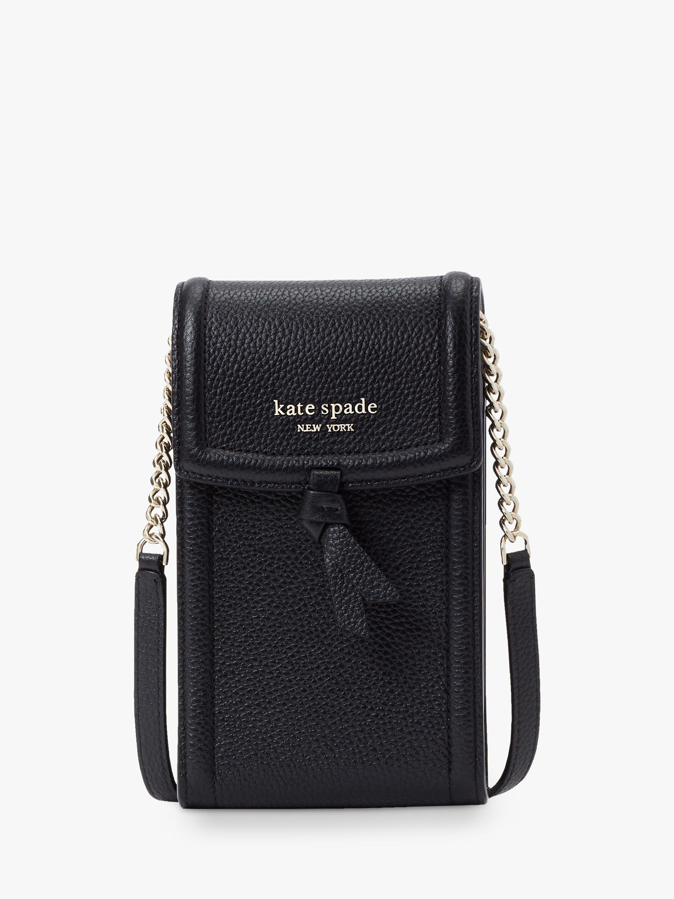 Kate Spade New York Bare Refined Grain outlet Leather Crossbody Bag