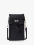 kate spade new york Knott Leather Phone Cross Body Bag