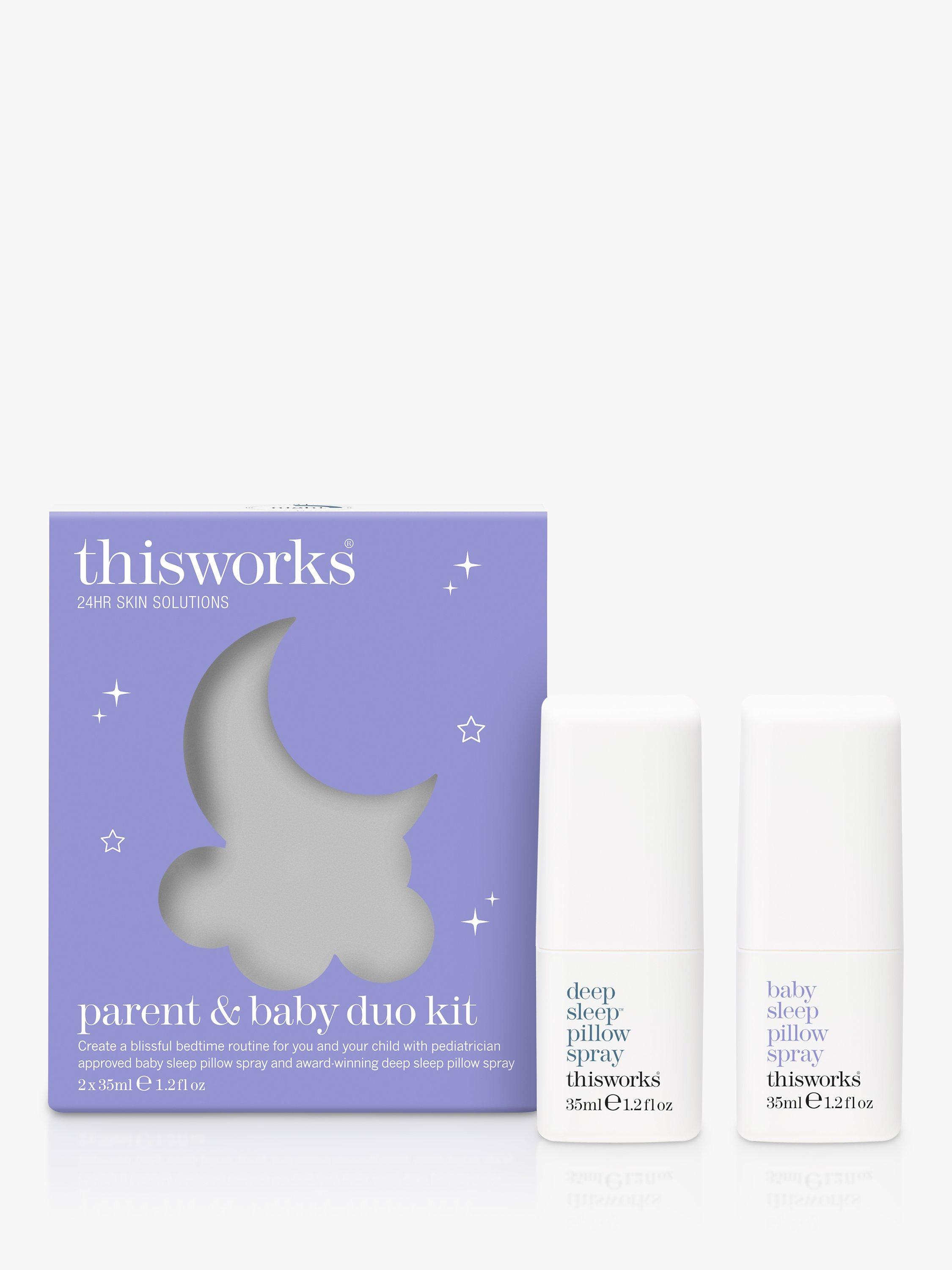 This Works Parent & Baby Sleep Duo Kit