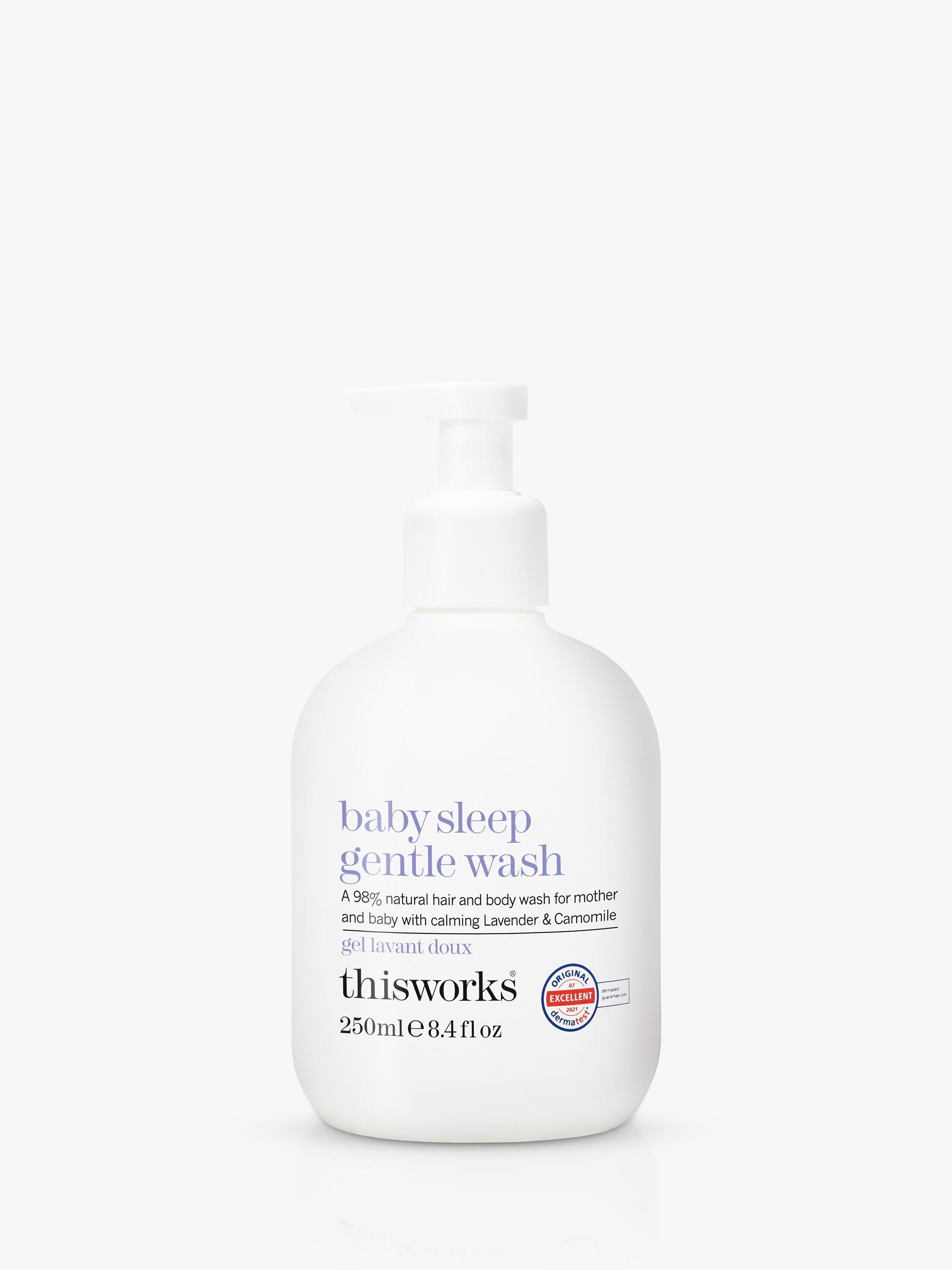 This Works Baby Sleep Gentle Wash, 250ml
