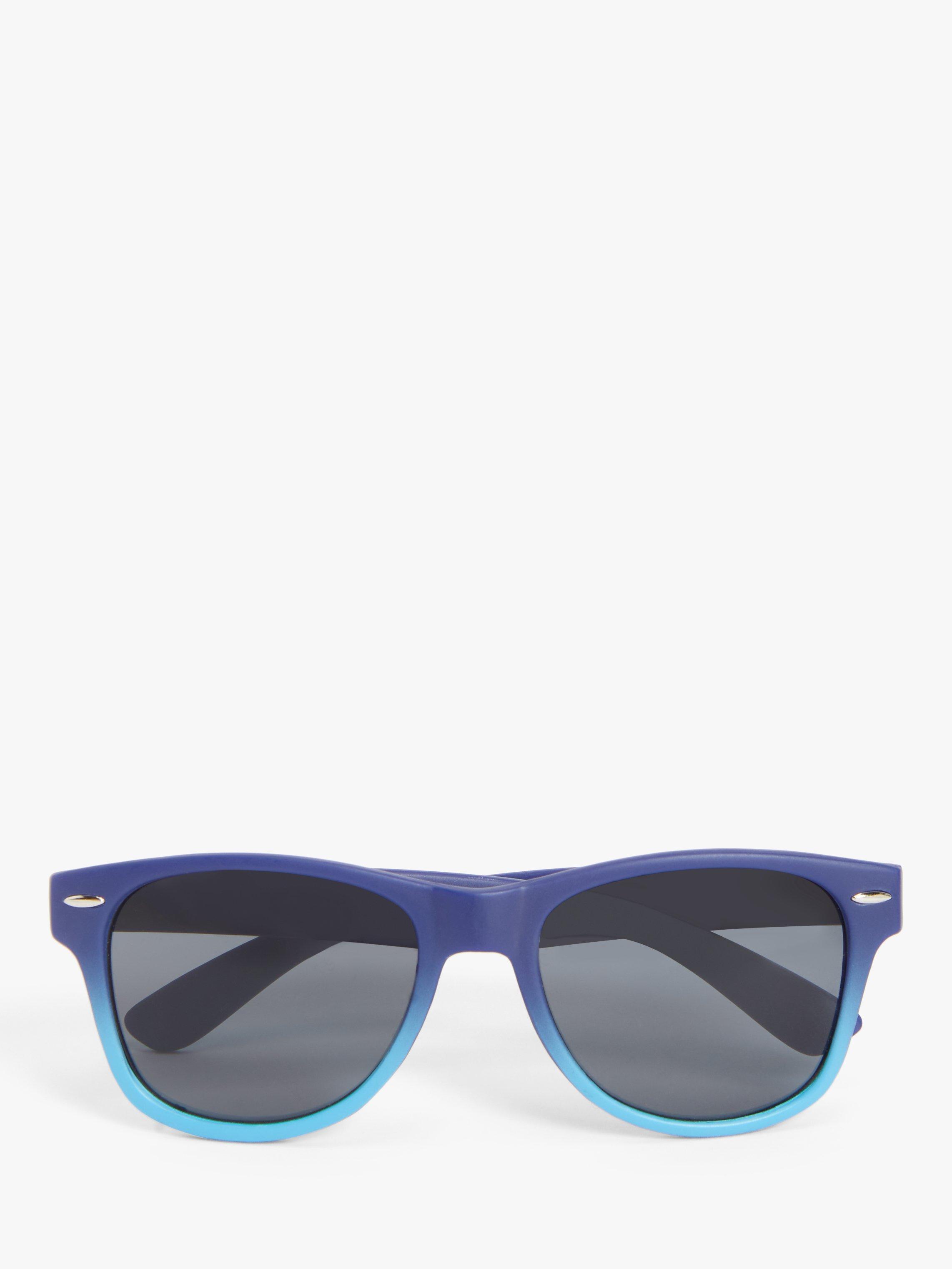 John Lewis Kids' Ombre Wayfarer Sunglasses