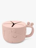 Done by Deer Peekaboo Raffi Silicone Snack Cup