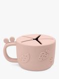 Done by Deer Peekaboo Raffi Silicone Snack Cup