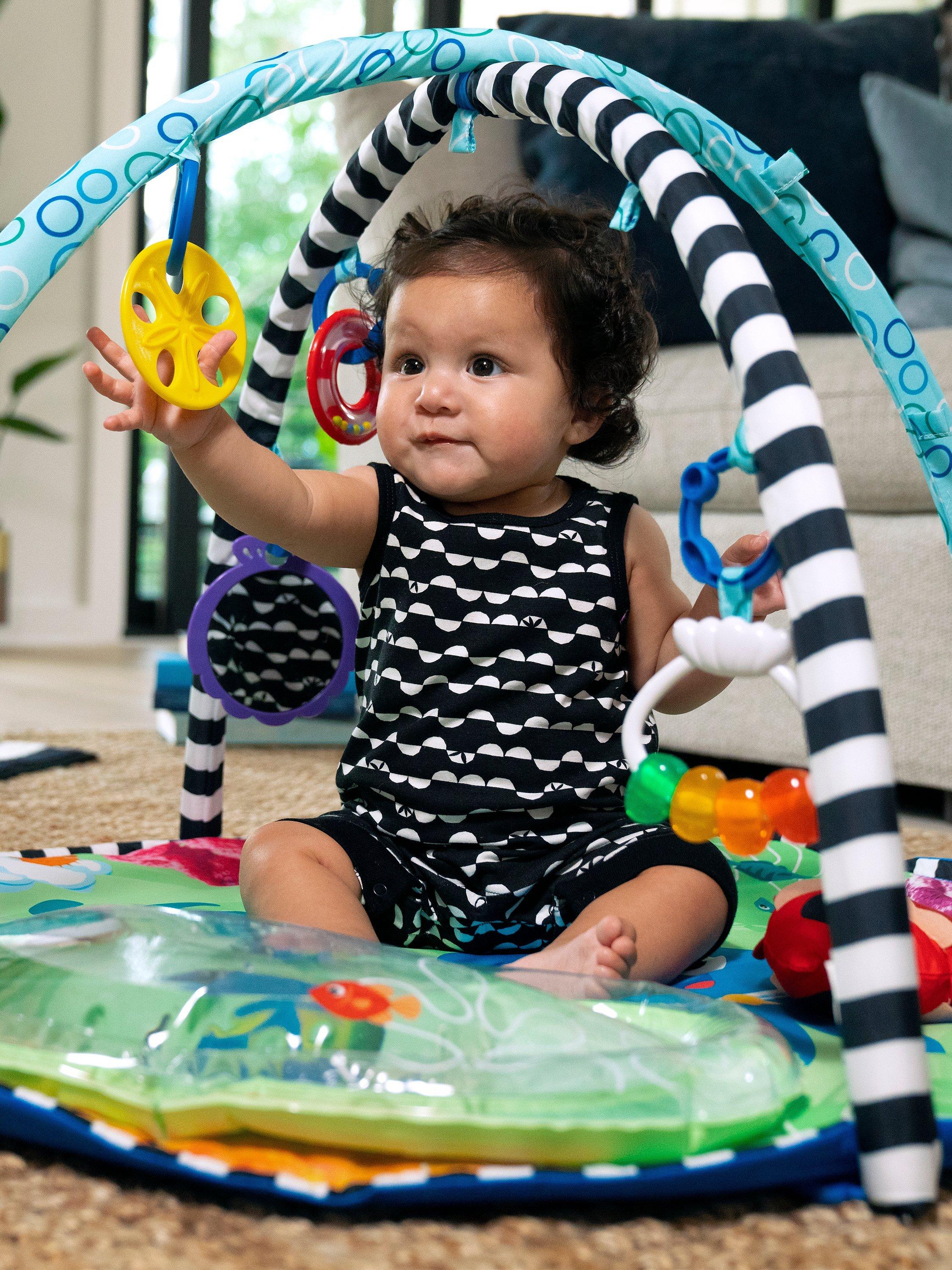 Baby Einstein Explore Water Activity Gym