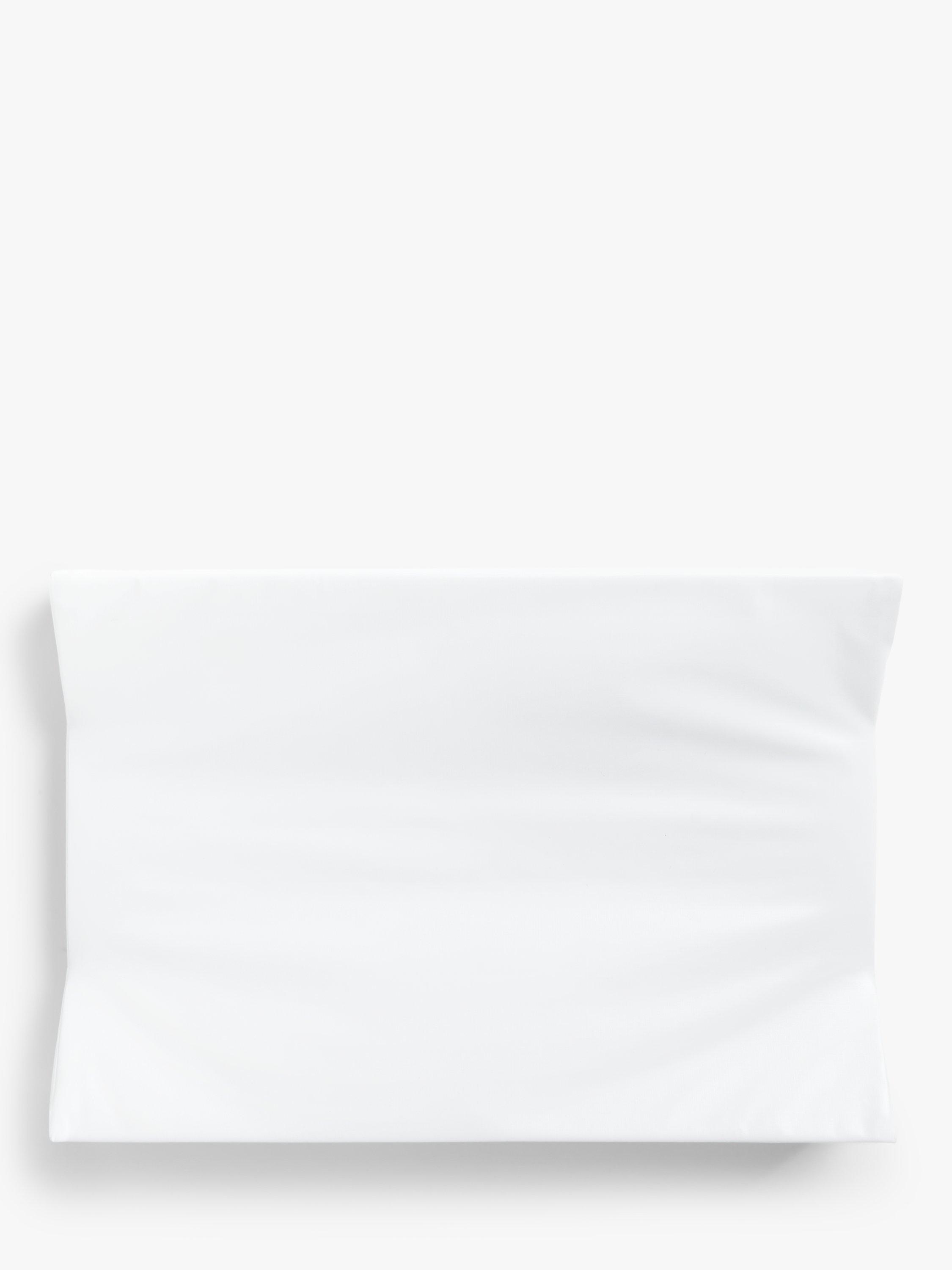 John Lewis Anti Roll Baby Changing Mat, Off White