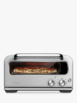 Sage Smart Oven™ Pizzaiolo Pizza Oven, Silver