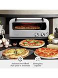 Sage Smart Oven™ Pizzaiolo Pizza Oven