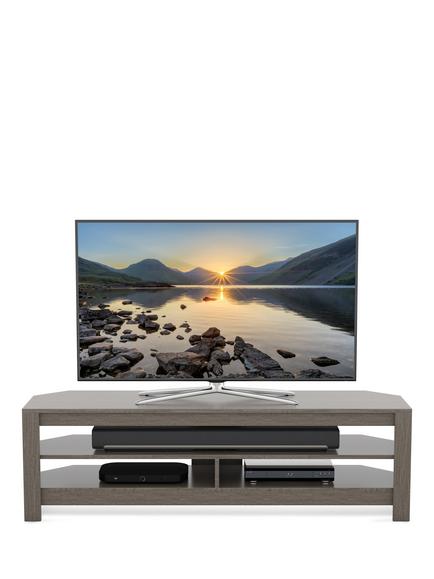 AVF Calibre 140 TV Stand for TVs up to 65" - view 2, Grey