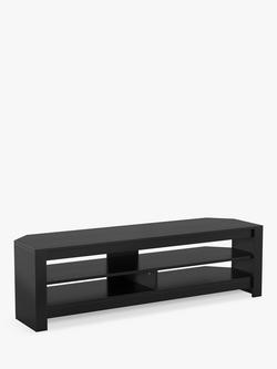 AVF Calibre 140 TV Stand for TVs up to 65", Black Oak