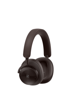 Bang & Olufsen Beoplay H95 Wireless Bluetooth Active Noise Cancelling Over-Ear Headphones, Chestnut