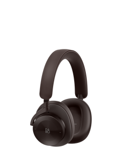 Bang & Olufsen Beoplay H95 Wireless Bluetooth Active Noise Cancelling Over-Ear Headphones, Chestnut