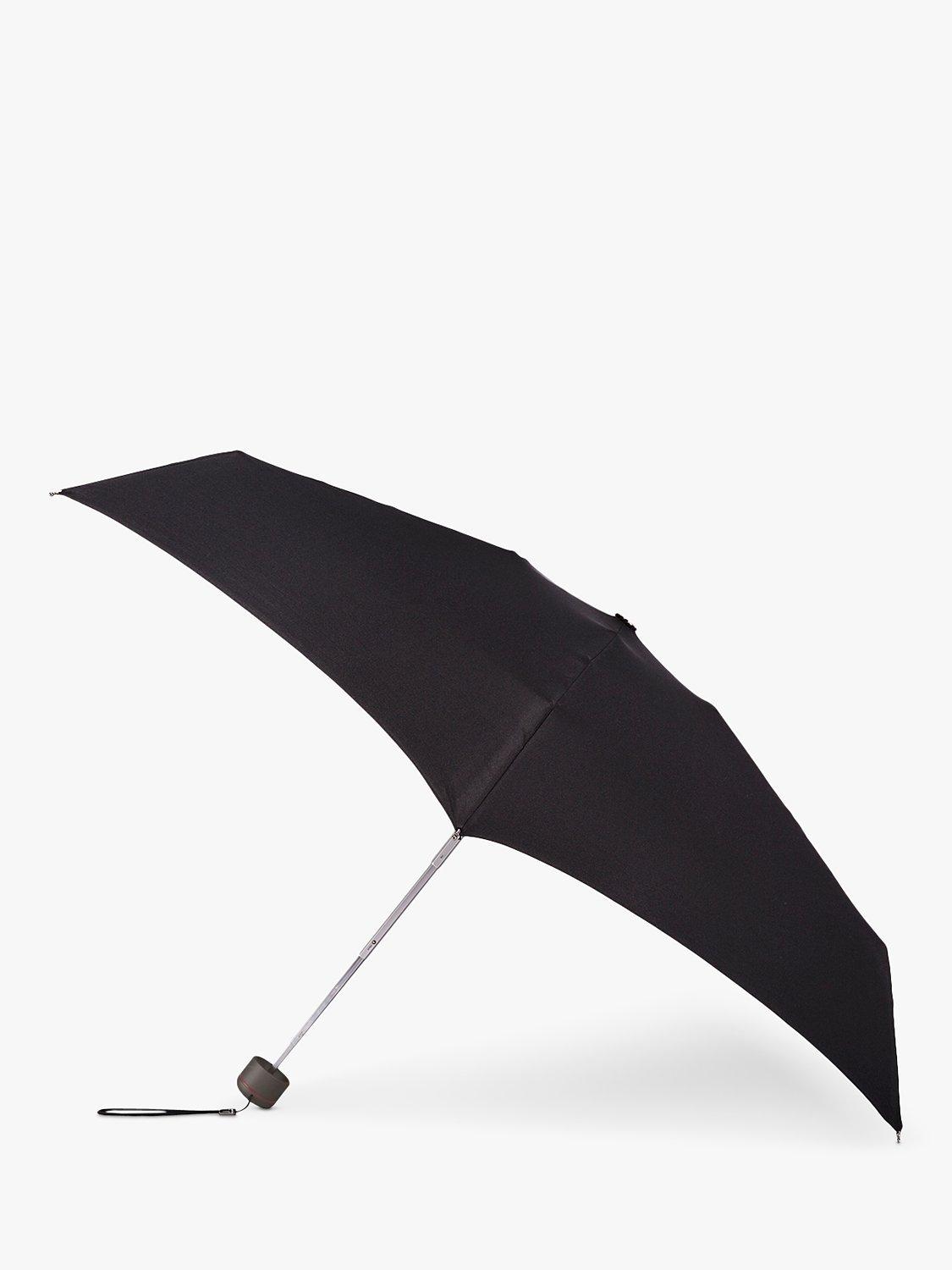 totes X tra Strong Umbrella Small Black