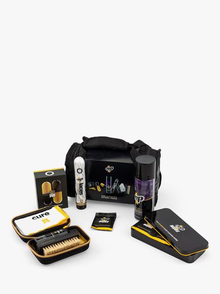 Crep Protect Ultimate Shoe Care Sports Bag, Black, Black