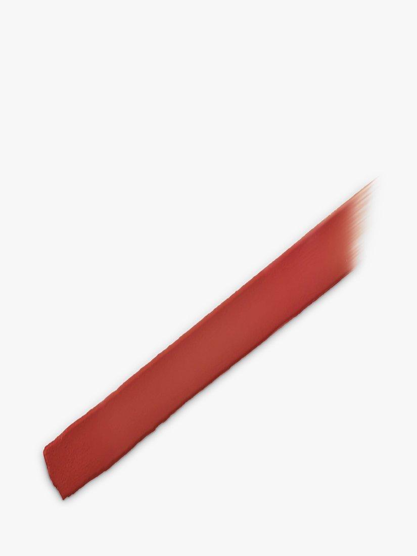 Product image 2 of 8, which shows Yves Saint Laurent Rouge Pur Couture The Slim Lipstick, 416 Psychedelic Chili