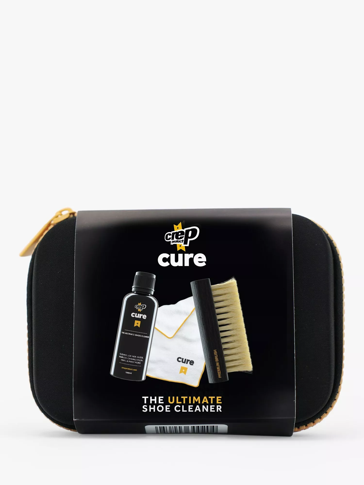 Crep Protect Cure Shoe Clean Kit