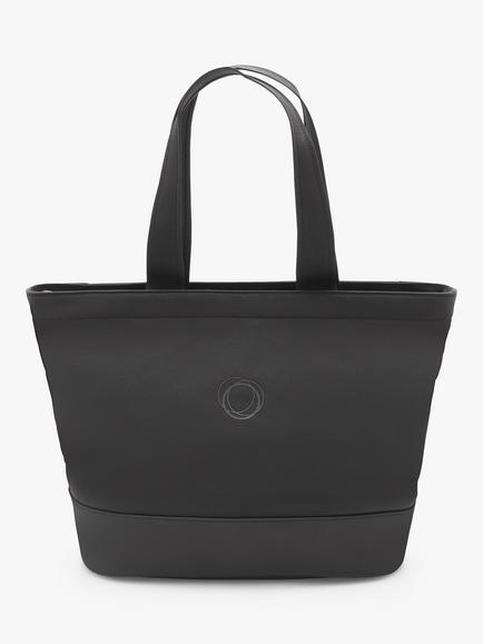 Bugaboo Water Repellent Stroller Changing Bag, Midnight Black