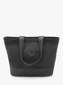 Bugaboo Water Repellent Stroller Changing Bag - view 2, Midnight Black