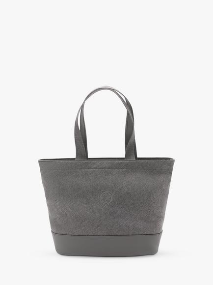 Bugaboo Water Repellent Stroller Changing Bag, Grey Melange