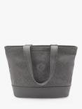 Bugaboo Water Repellent Stroller Changing Bag, Grey Melange