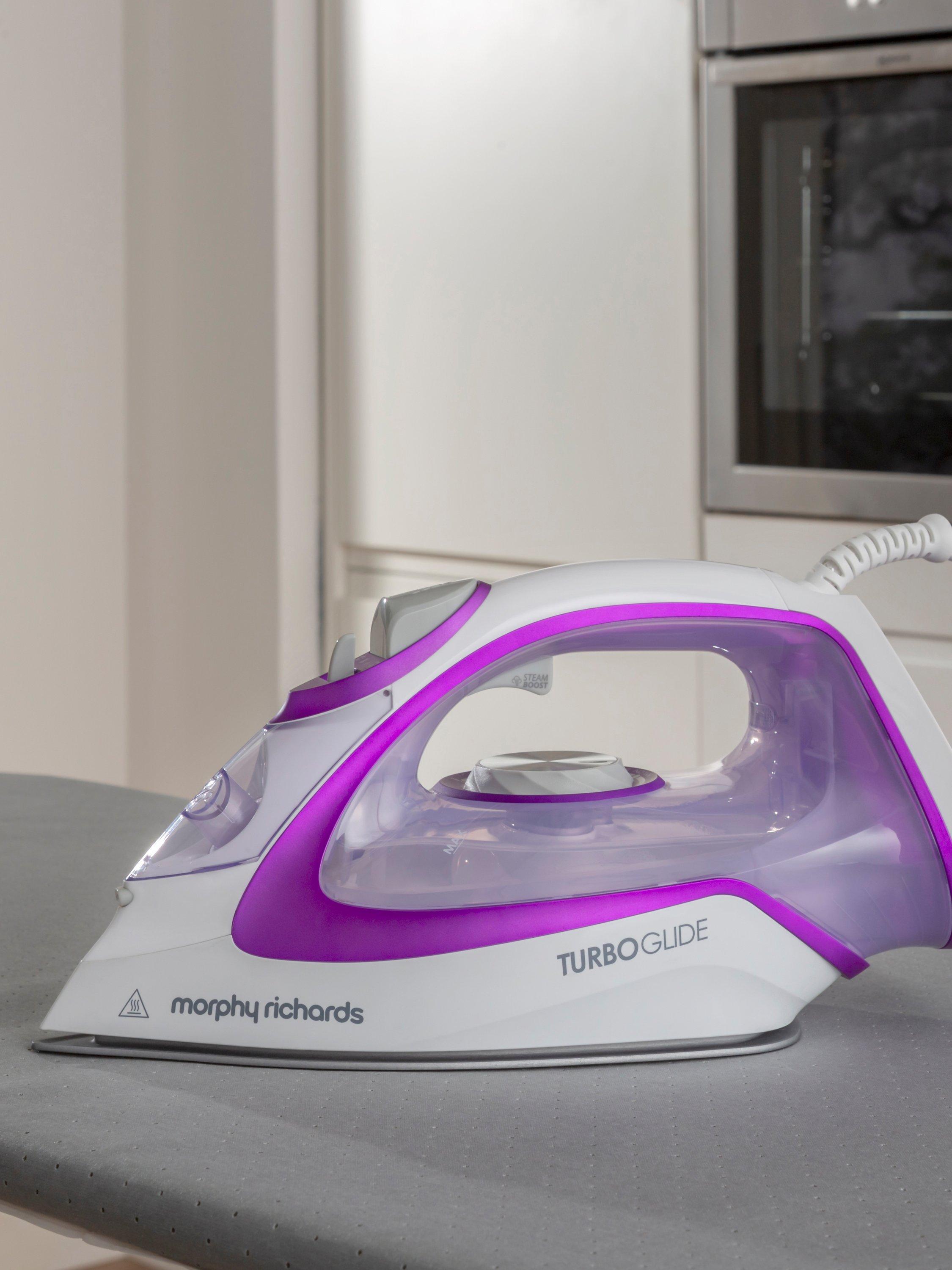 Morphy richards 302000 turbo glide steam iron sales