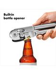 OXO Stainless Steel Can Opener