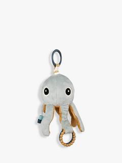 Done by Deer Jelly the Jellyfish Activity Toy, Blue