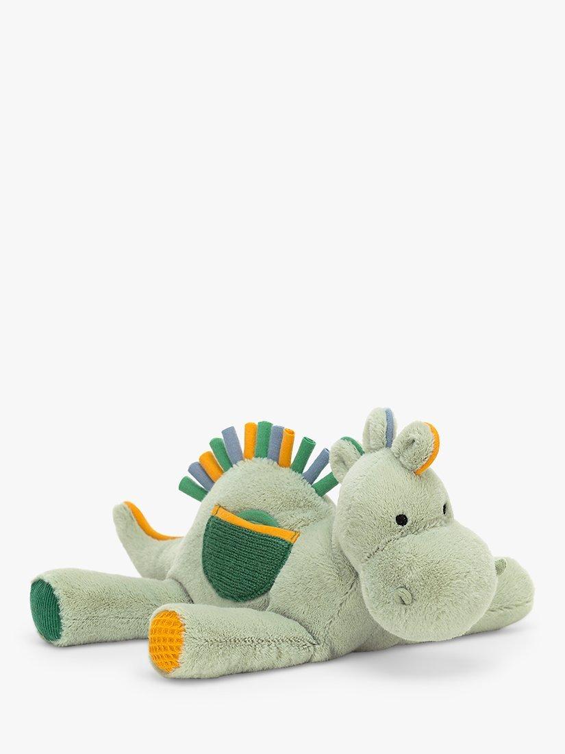 Jellycat Peek-a-Boo Dino Activity Toy