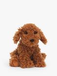 Jellycat Cooper Doodle Dog Soft Toy, Original, Multi