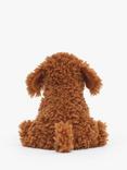 Jellycat Cooper Doodle Dog Soft Toy, Original, Multi