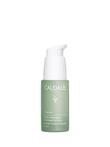 Caudalie Vinopure Blemish Control Salicylic Serum, 30ml, 