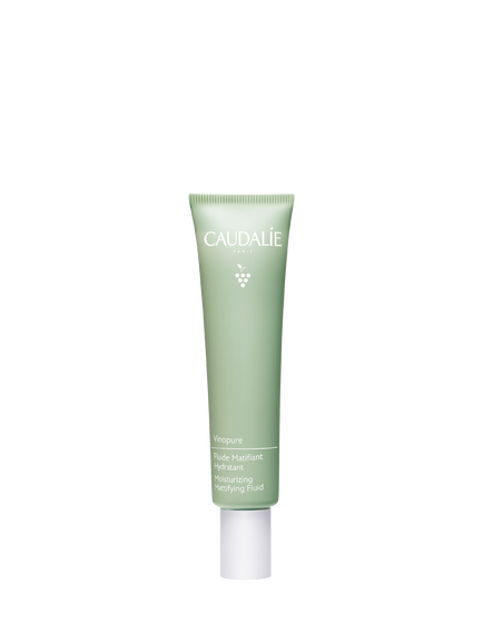 Caudalie Vinopure Moisturising Mattifying Fluid, 40ml, 