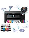 Epson EcoTank ET-2850 Three-In-One Wi-Fi Printer with High Capacity Integrated Ink Tank System, Black