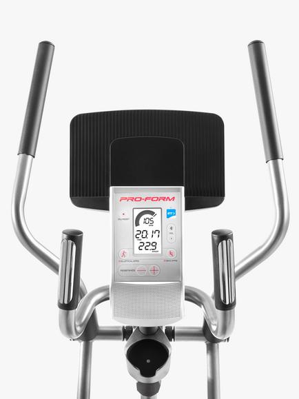 Proform Hybrid Trainer XT - view 2, Black