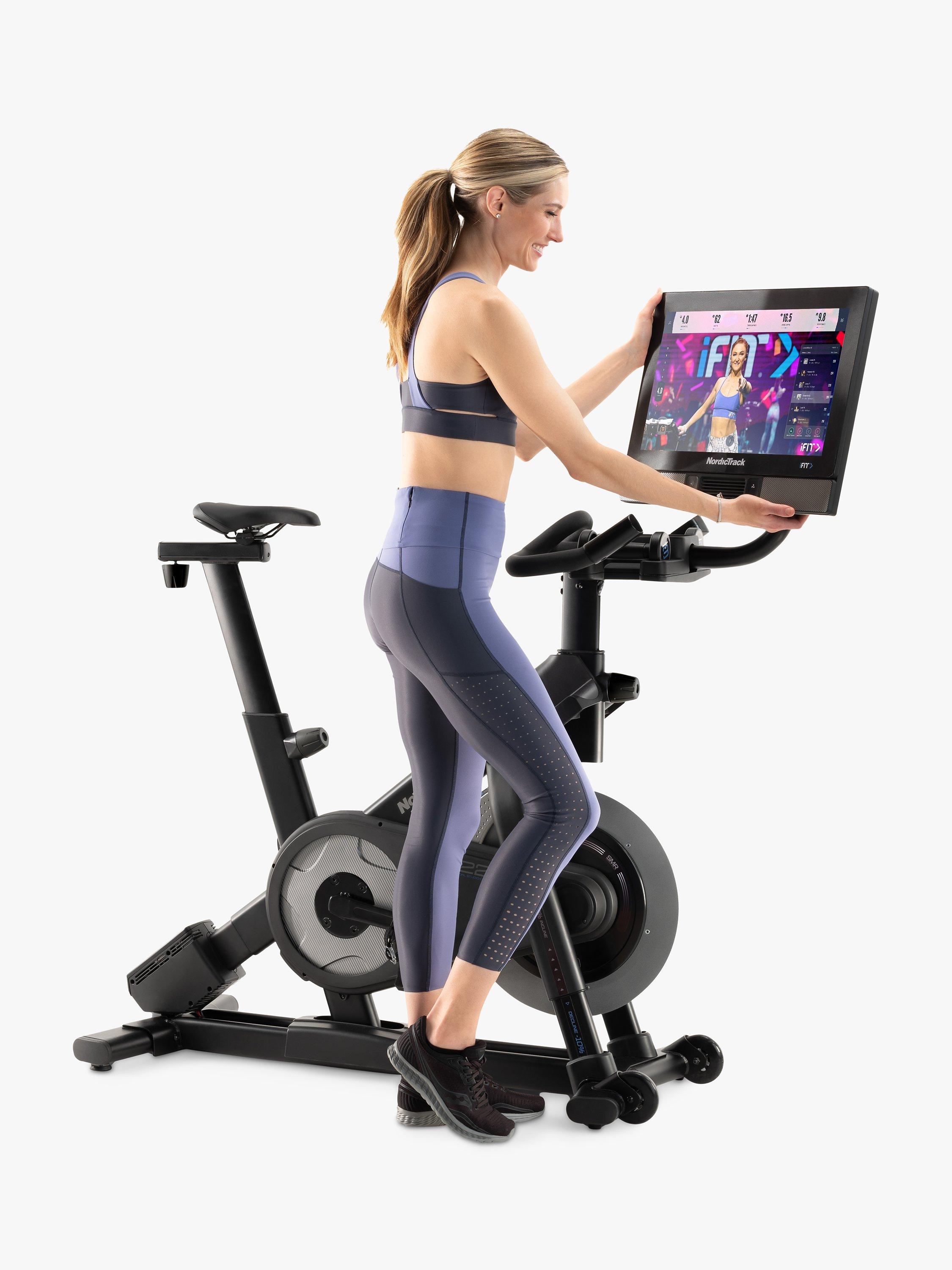 NordicTrack Commercial S22i Spin Bike