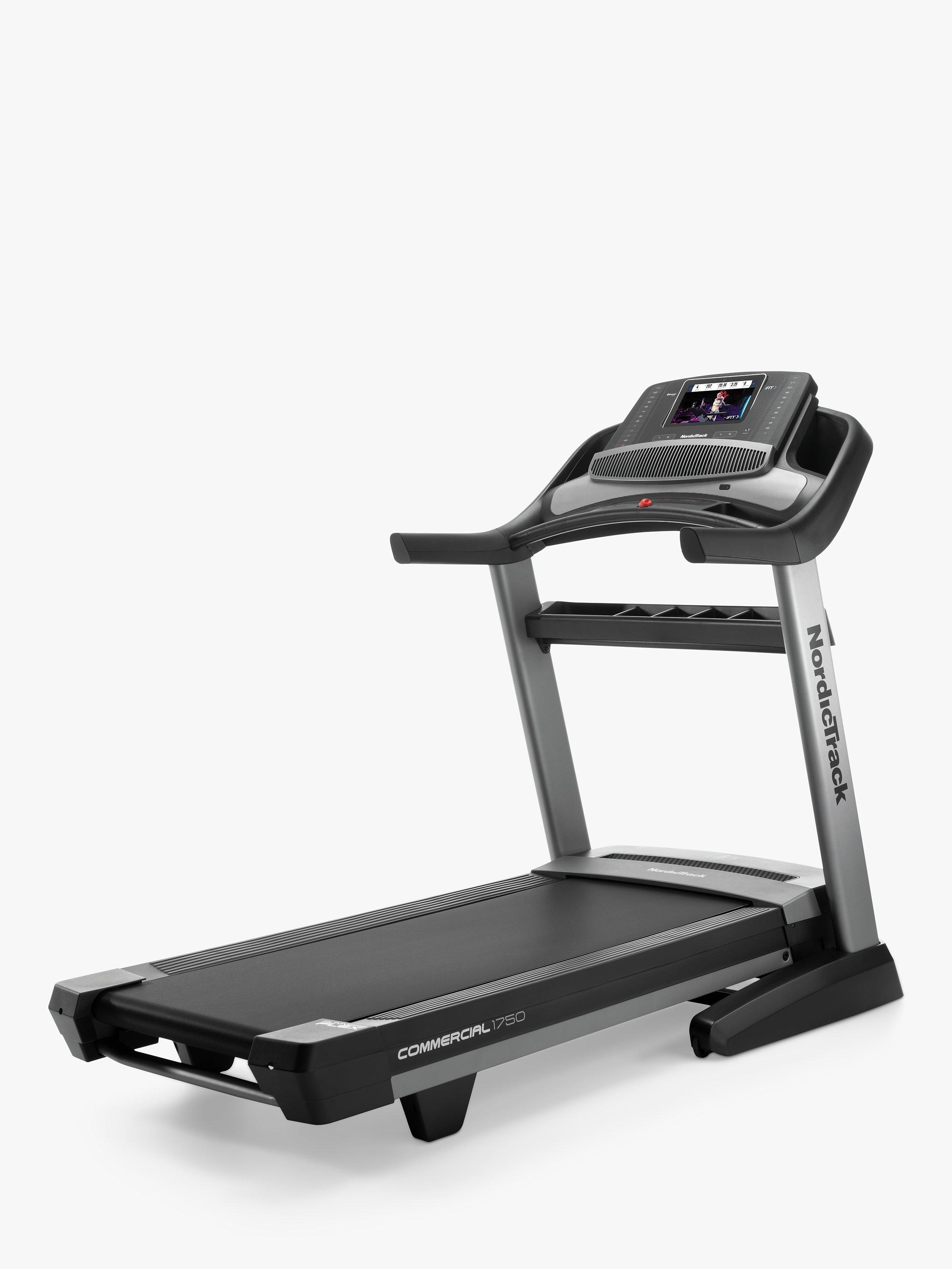 NordicTrack Commercial 1750 Treadmill