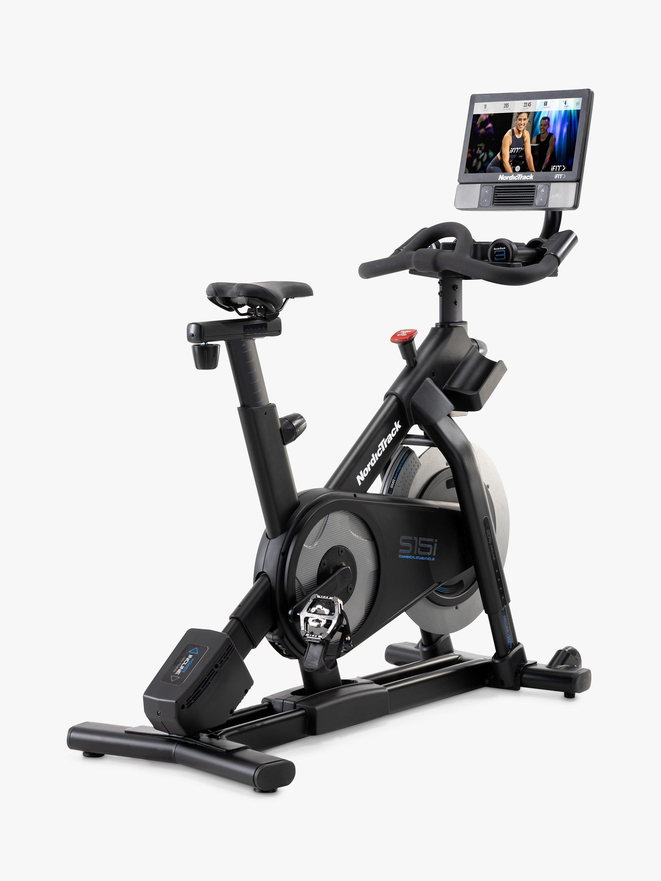NordicTrack Commercial S15i Spin Bike