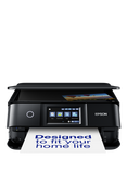 Epson Expression Photo XP-8700 Wi-Fi Three-in-One Printer, Black