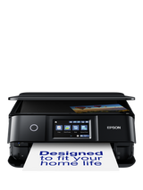 Epson Expression Photo XP-8700 Wi-Fi Three-in-One Printer, Black