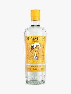 Sipsmith Lemon Drizzle Gin, 70cl, Multi
