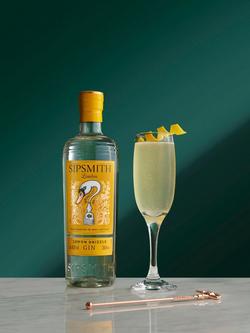Sipsmith Lemon Drizzle Gin, 70cl - view 2, Multi