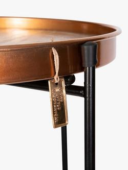 The Little Botanical Plant Stand Table - view 2, Multi