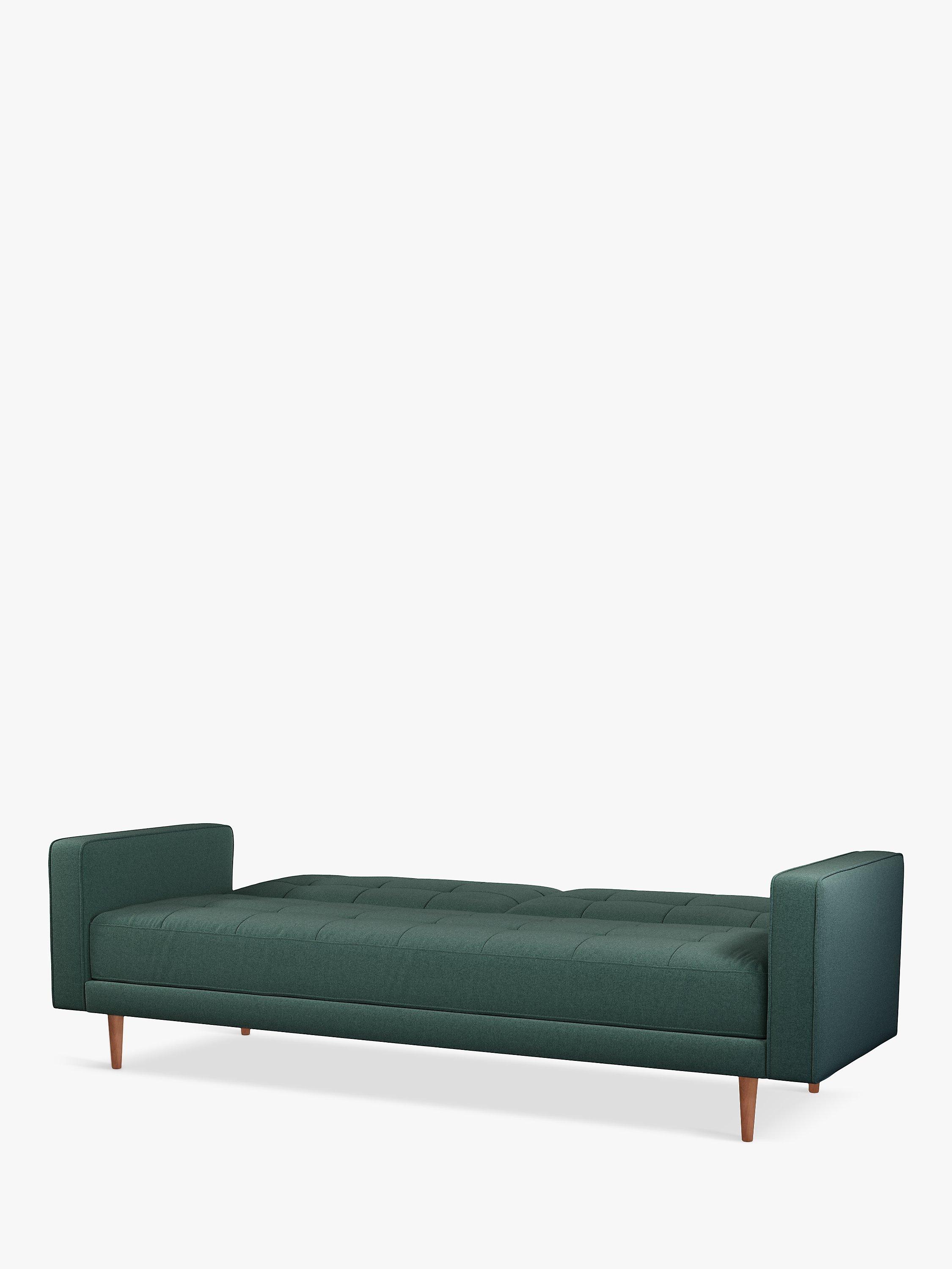 John lewis 3 seater sofa bed hotsell