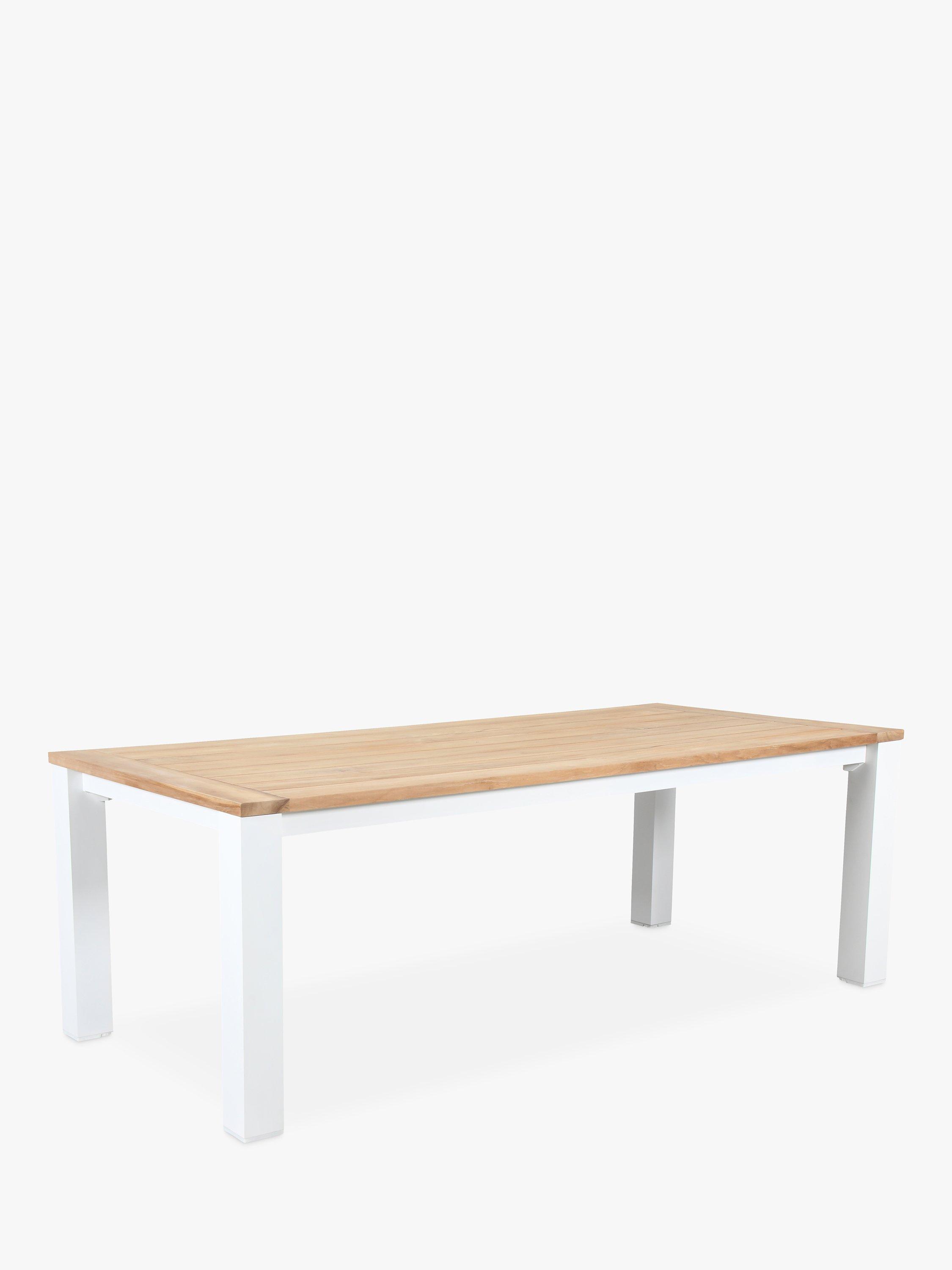 KETTLER Elba Garden Dining Table FSC Certified Teak Wood 220cm