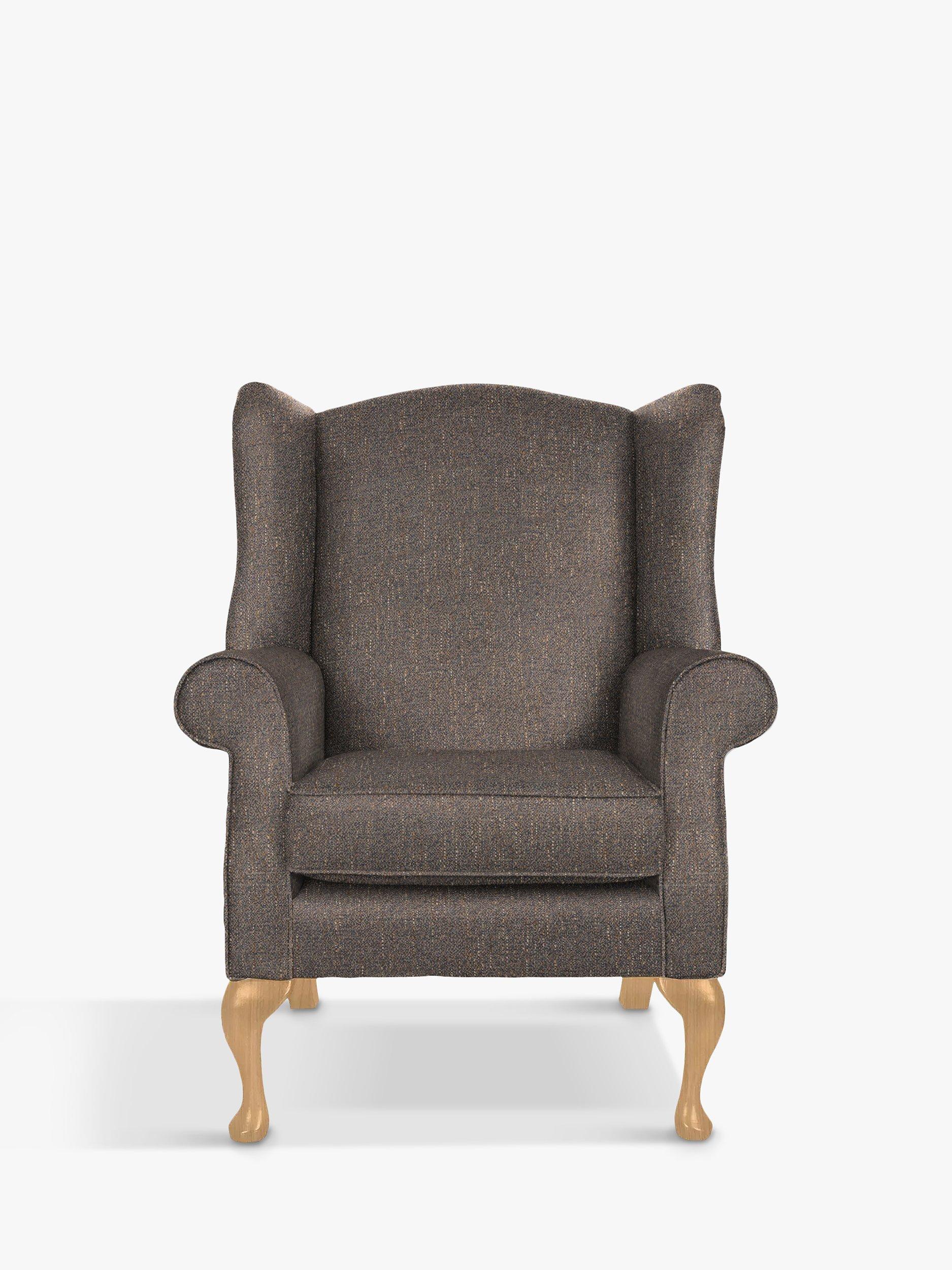 Oberon Range, Parker Knoll Oberon Armchair, Country Blue