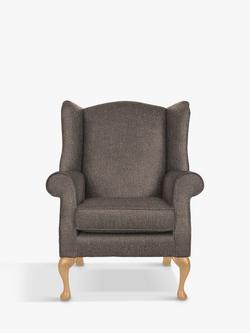 Parker Knoll Oberon Armchair, Country Blue
