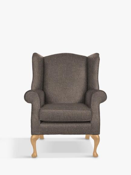 Parker Knoll Oberon Armchair, Country Blue